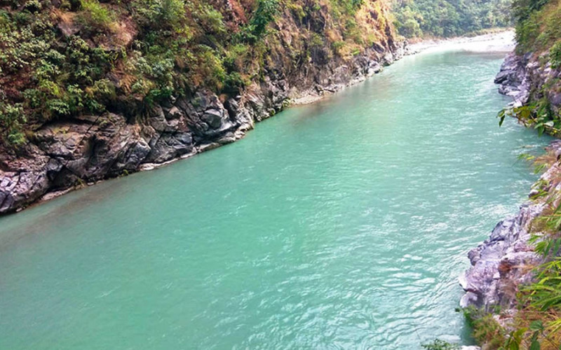 तल्लो सेती जलविद्युत् आयोजनामा लगानीका लागि सहजीकरण गरिदिन पत्राचार